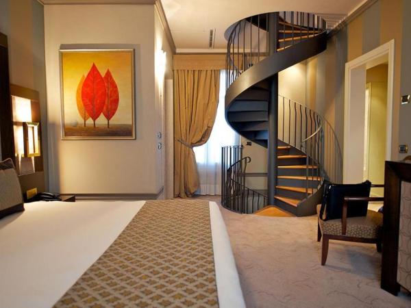 Grand Visconti Palace : photo 6 de la chambre suite présidentielle