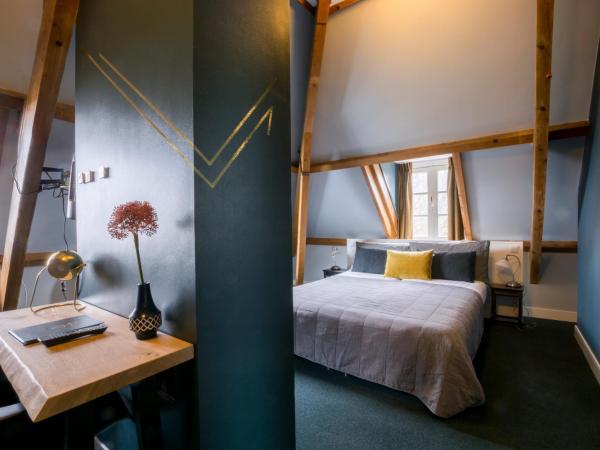 Boutique Hotel Het Scheepshuys : photo 1 de la chambre chambre double