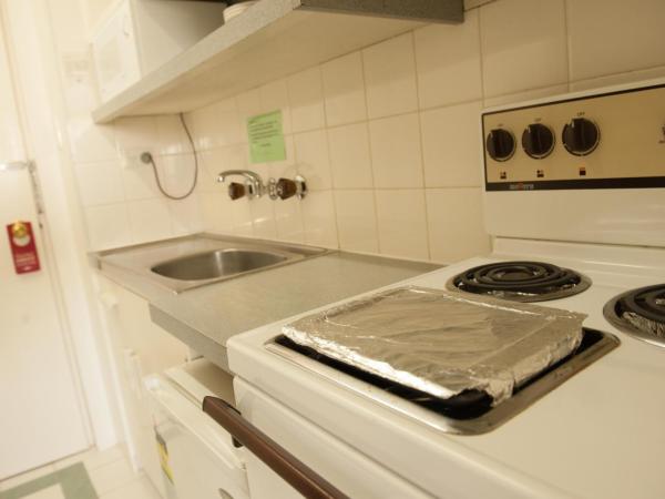 Parklane Motel : photo 3 de la chambre studio indépendant