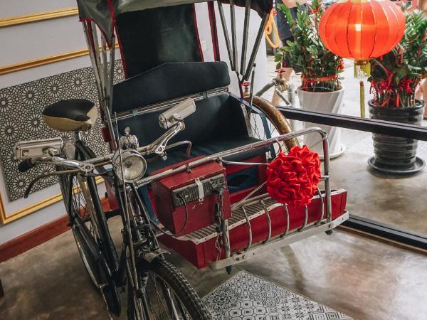 HOTEL CIQ, JALAN TRUS : photo 9 de la chambre chambre lit king-size supérieure