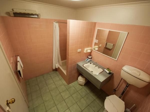 Parklane Motel : photo 1 de la chambre appartement - lit queen-size