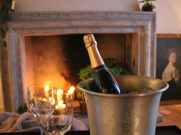 Little Garden : photo 3 de la chambre chambre lit king-size supérieure