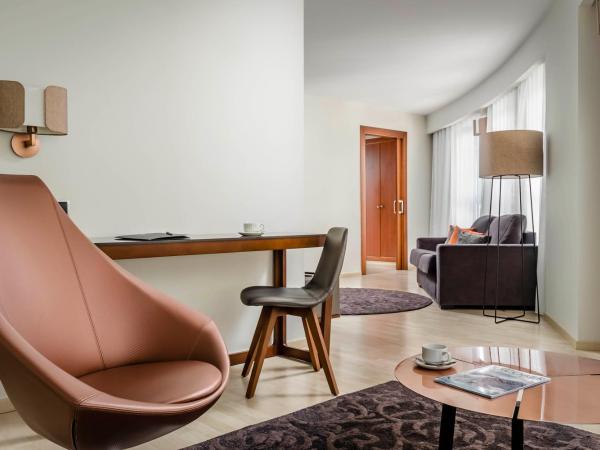 Eurostars Andorra : photo 7 de la chambre suite junior (2 adultes + 2 enfants)