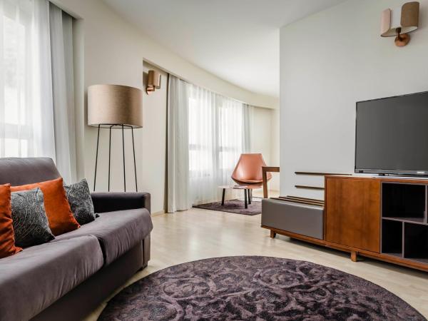 Eurostars Andorra : photo 6 de la chambre suite junior (2 adultes + 2 enfants)