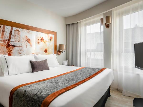 Eurostars Andorra : photo 3 de la chambre suite junior (2 adultes + 2 enfants)