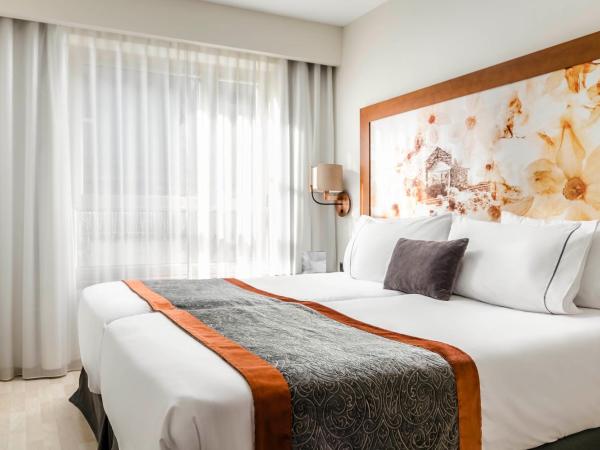 Eurostars Andorra : photo 4 de la chambre chambre double ou lits jumeaux de luxe (2 adultes)