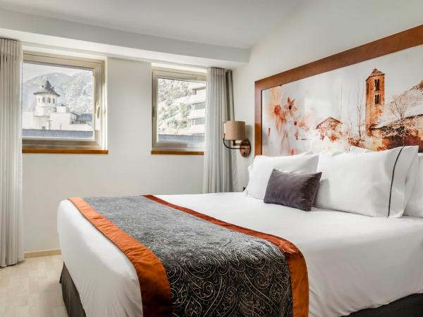 Eurostars Andorra : photo 2 de la chambre chambre double ou lits jumeaux de luxe (2 adultes)