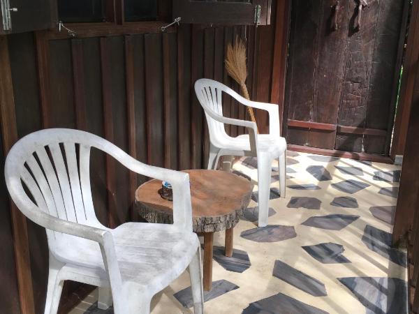 Lake View Bungalows : photo 5 de la chambre studio avec balcon 