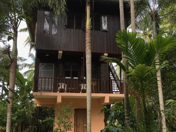 Lake View Bungalows : photo 6 de la chambre studio avec balcon 