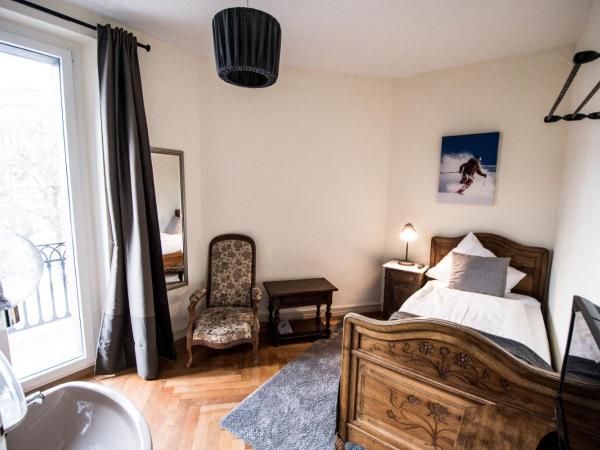 Hotel Hoheneck- self check-in : photo 3 de la chambre chambre simple