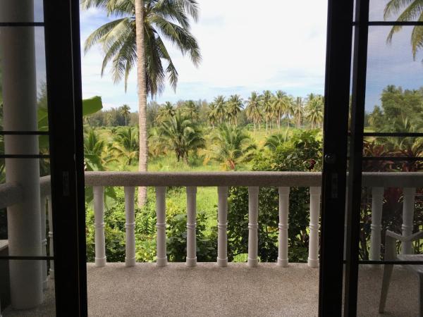 Lake View Bungalows : photo 8 de la chambre studio avec balcon 