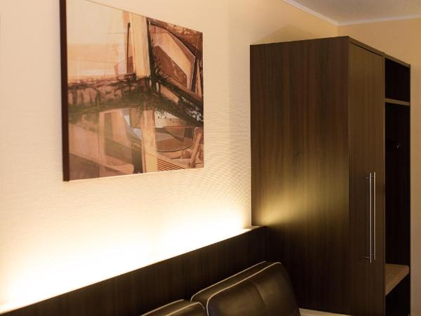 SAN REMO Fine.Food.Hotel : photo 1 de la chambre chambre double