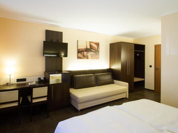 SAN REMO Fine.Food.Hotel : photo 2 de la chambre chambre double