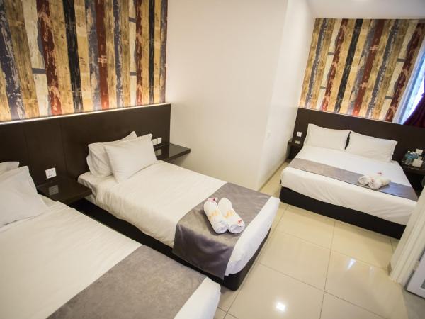 IM 96 Villa : photo 5 de la chambre suite familiale deluxe