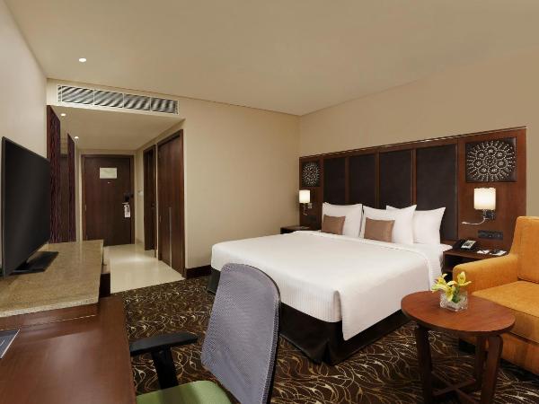 Novotel Kochi Infopark : photo 2 de la chambre premier king room with 20% discount on food, soft beverages and spa, welcome drink