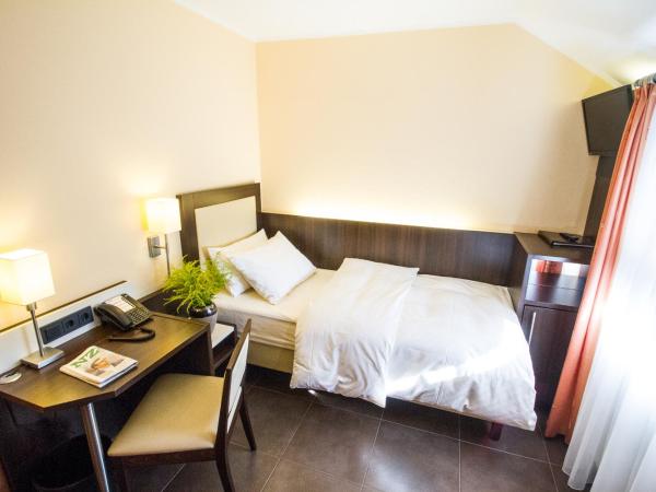 SAN REMO Fine.Food.Hotel : photo 2 de la chambre chambre simple