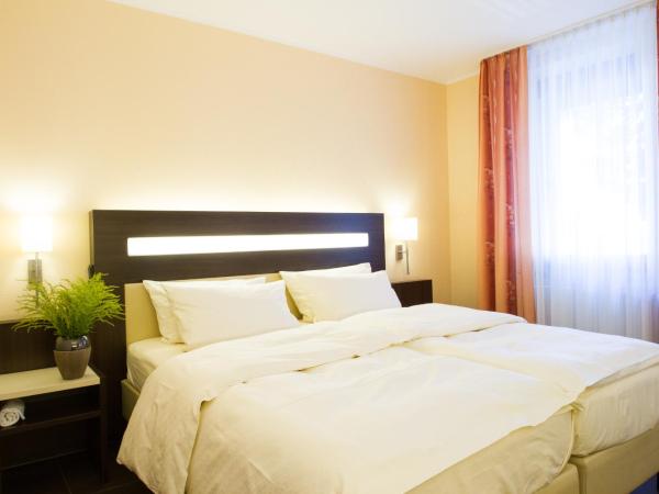 SAN REMO Fine.Food.Hotel : photo 3 de la chambre chambre double