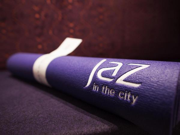 Jaz in the City Stuttgart : photo 2 de la chambre chambre en harmonie