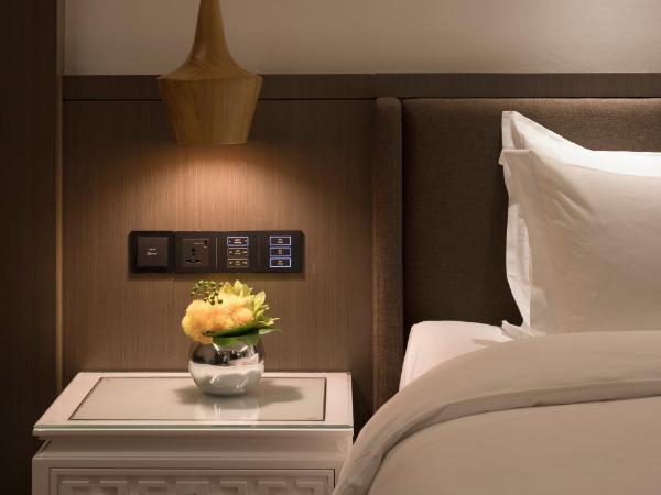Paco Hotel Dongpu Guanghzou -Free Shuttle Bus for Canton Fair : photo 5 de la chambre chambre lit king-size deluxe