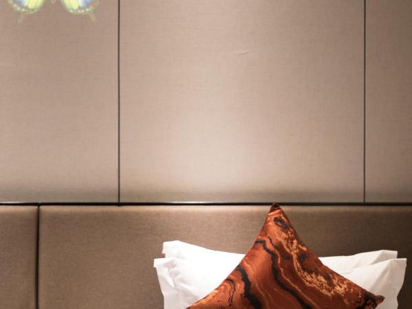 Paco Hotel Dongpu Guanghzou -Free Shuttle Bus for Canton Fair : photo 4 de la chambre chambre lit king-size exécutive