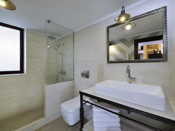 Dryades & Orion Hotel : photo 2 de la chambre chambre quintuple