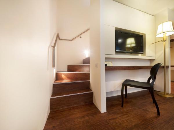 Nottingham Place Hotel : photo 4 de la chambre duplex