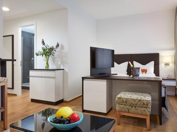 The Doorman Welle Frankfurt am Main : photo 4 de la chambre studio