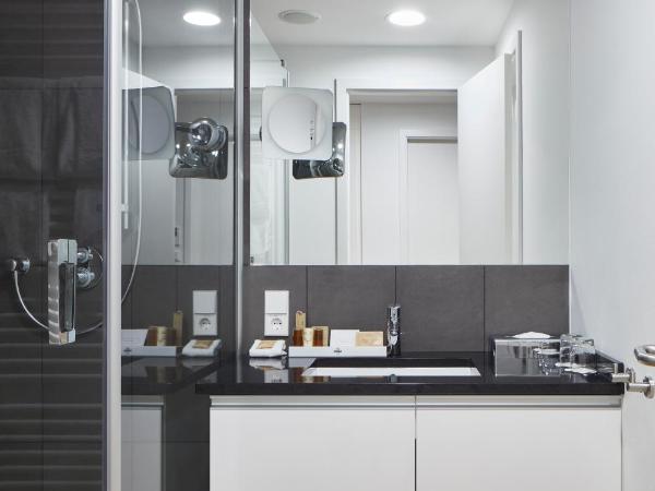 The Doorman Welle Frankfurt am Main : photo 6 de la chambre studio