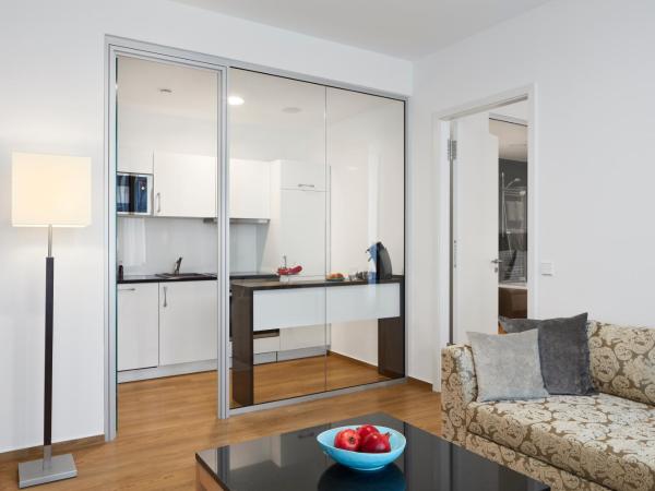 The Doorman Welle Frankfurt am Main : photo 9 de la chambre studio