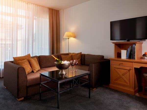 The Doorman Welle Frankfurt am Main : photo 1 de la chambre suite junior