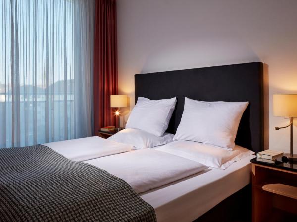 The Doorman Welle Frankfurt am Main : photo 3 de la chambre appartement supérieur