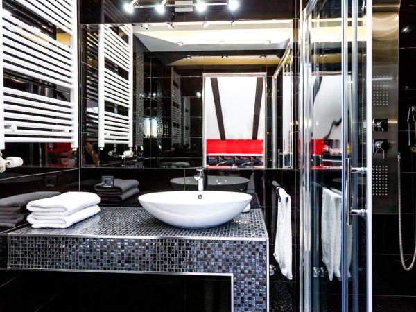 Apartment Sunny Spell : photo 3 de la chambre studio lit queen-size de luxe