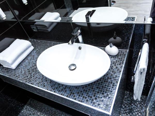 Apartment Sunny Spell : photo 6 de la chambre studio lit queen-size de luxe