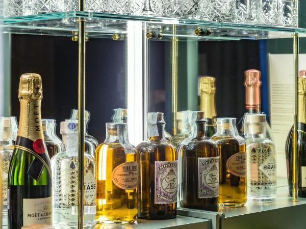 Locanda Pandenus Brera : photo 8 de la chambre chambre lit king-size