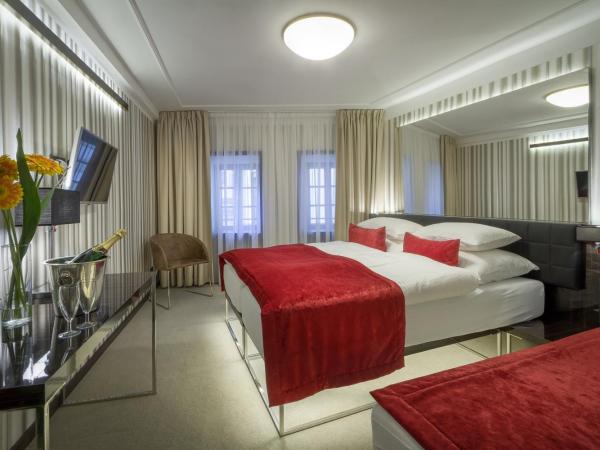 Clementin : photo 4 de la chambre chambre triple standard