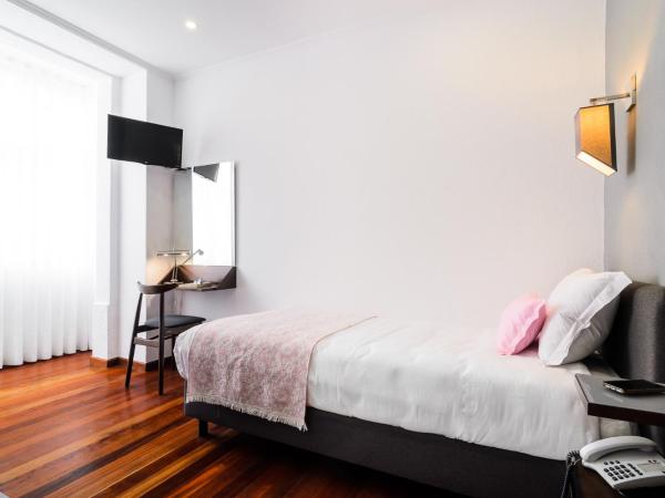 Hotel Portuense Lisboa : photo 8 de la chambre chambre simple