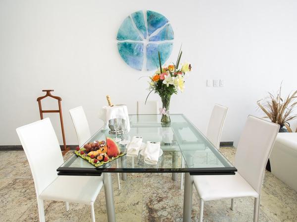 Zoetry Villa Rolandi Isla Mujeres Cancun - All Inclusive : photo 5 de la chambre suite lit king-size présidentielle - côté océan 