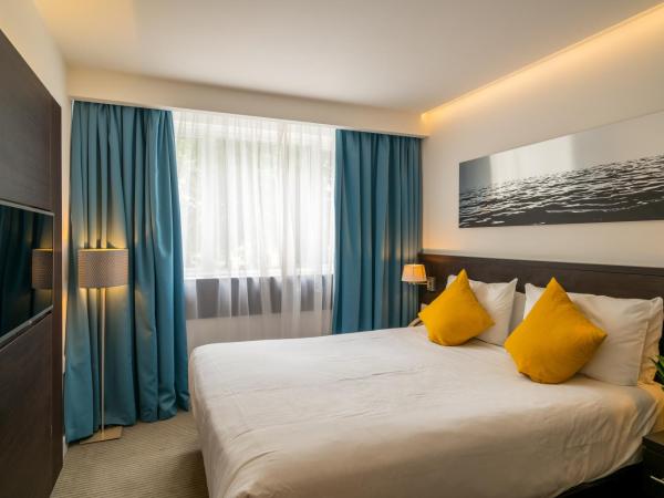 Pelican London Hotel and Residence : photo 3 de la chambre chambre double cosy