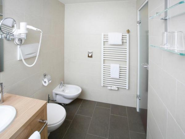 Hotel Biederstein am Englischen Garten : photo 3 de la chambre chambre triple