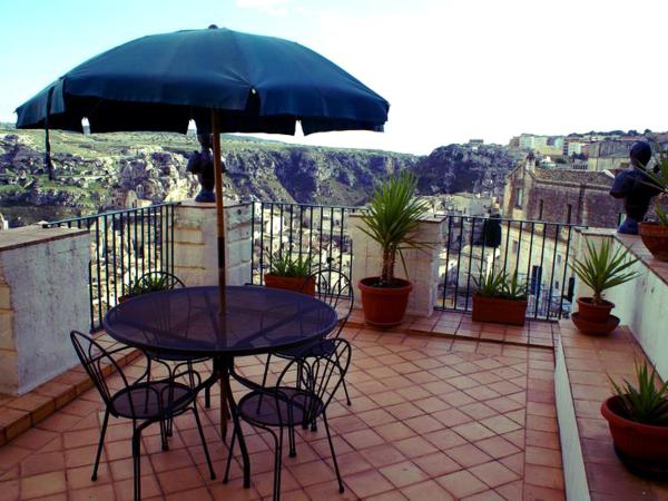 Albergo Italia : photo 9 de la chambre suite lit king-size