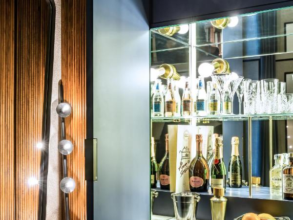 Locanda Pandenus Brera : photo 6 de la chambre chambre lit king-size