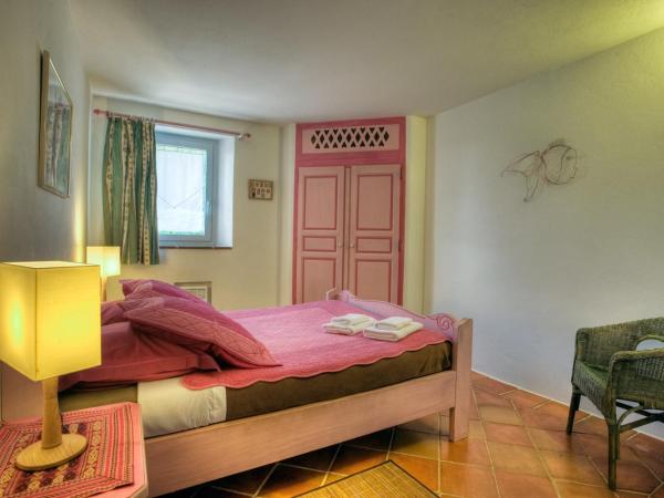 Chambres d'Hôtes Littariccia : photo 9 de la chambre villa - vue sur mer