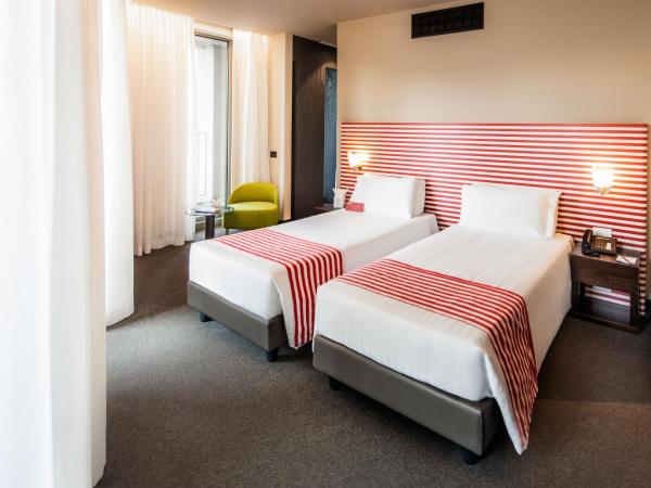 Glam Milano : photo 4 de la chambre chambre lits jumeaux supérieure