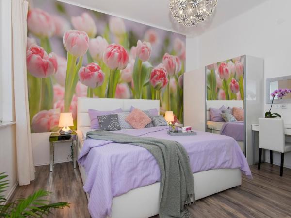 Guest house Lenny rooms : photo 5 de la chambre chambre double - vue sur mer