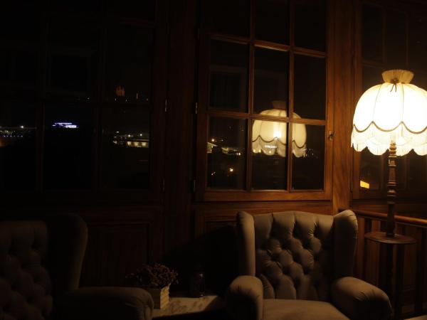 Casa Manuel Espregueira e Oliveira : photo 6 de la chambre chambre double avec forfait romantique