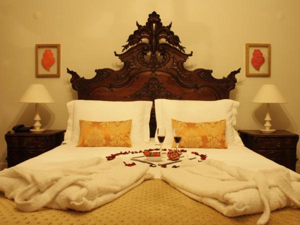 Casa Manuel Espregueira e Oliveira : photo 7 de la chambre chambre double avec forfait romantique