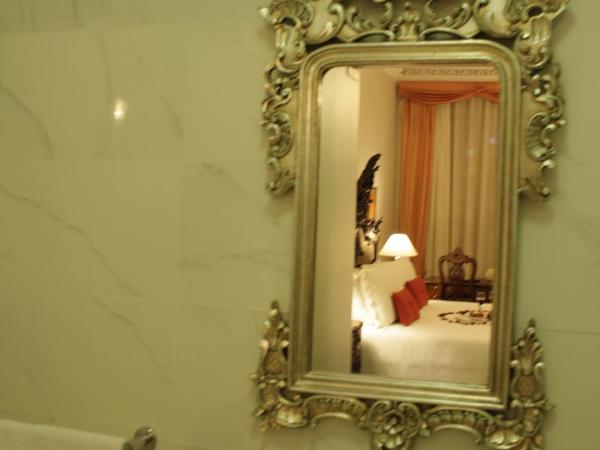 Casa Manuel Espregueira e Oliveira : photo 8 de la chambre chambre double avec forfait romantique