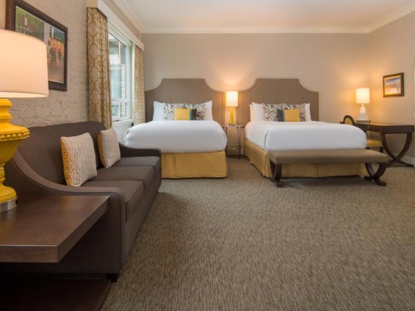 The Mark Spencer Hotel : photo 3 de la chambre chambre double lit queen-size de luxe