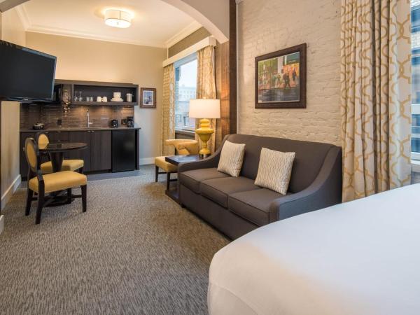 The Mark Spencer Hotel : photo 2 de la chambre chambre double lit queen-size de luxe