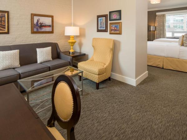 The Mark Spencer Hotel : photo 1 de la chambre suite double exécutive lit queen-size